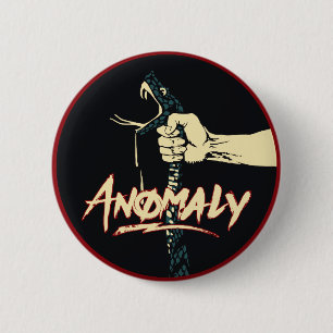 "Abweichung" des Brunnens 2,25" Button