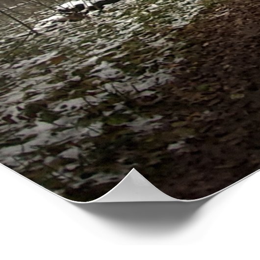 Abweichung Poster (Ecke)