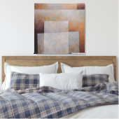 Abweichungen 29a leinwanddruck (Insitu (Schlafzimmer))
