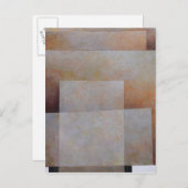 Abweichungen 29a postkarte (Vorne/Hinten)