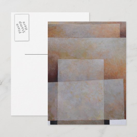 Abweichungen 29a postkarte (Vorne/Hinten)