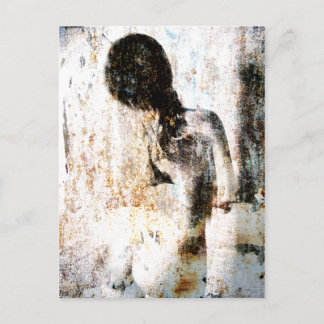 Abweichungen:Série blanche 22 Postkarte