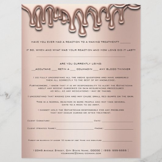 ABWEICHUNGSVERHÄLTNIS - Formular 1 Flyer (Hinten)