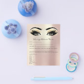 ABWEICHUNGSVERHÄLTNIS - Formular 1 Flyer (Einzeln)