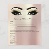 ABWEICHUNGSVERHÄLTNIS - Formular 1 Flyer (Vorne)