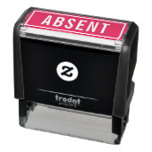Abwesend Permastempel (Produkt)