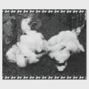 Abwickelpapier Geschenkpapier