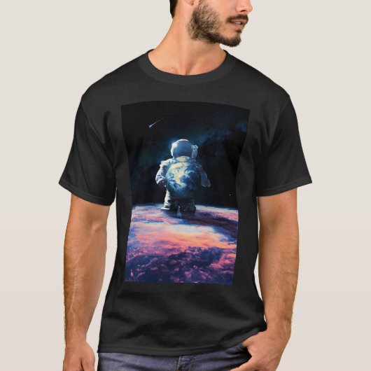 Abwurf T-Shirt (Vorderseite)