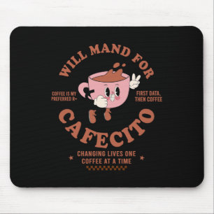 Aby-Angewandter Verhaltensanalyst-Kaffee wird sich Mousepad