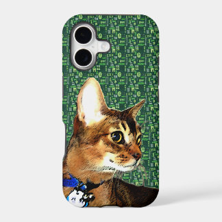 Aby-ein-Tägig - Tikigreen iPhone 5 Fall mit