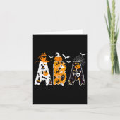 Aby Therapeut Halloween Kostüm Rbt Future Bcby Sp Karte (Vorderseite)