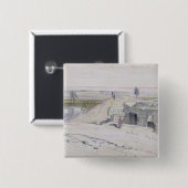 Abydus, 1pm, am 12. Januar 1867 (Tinte und Button (Vorne & Hinten)