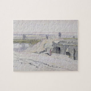 Abydus, 1pm, am 12. Januar 1867 (Tinte und Puzzle