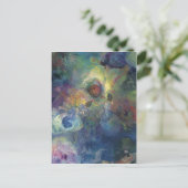 Abygail*** Postkarte (Stehend Vorderseite)