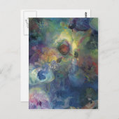 Abygail*** Postkarte (Vorne/Hinten)