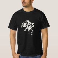 ABYSS Chimera T-Shirt - Surreal & Dark Graphic T -