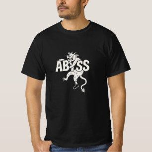 ABYSS Chimera T-Shirt - Surreal & Dark Graphic T -