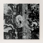 Abyss Duality Puzzle (Horizontal)