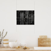 Abyss Poster (Küche)