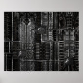 Abyss Poster (Vorne)