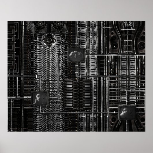 Abyss Poster (Vorne)