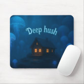 Abyssal Cabin Jellyfish Mousepad (Mit Mouse)