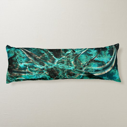 Abyssal Emergence Seitenschläferkissen (Rückseite)