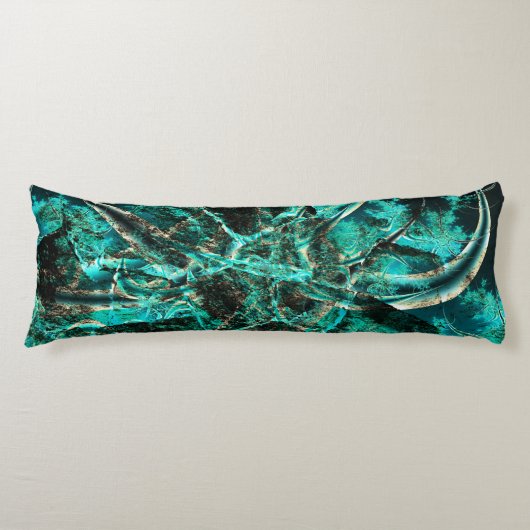 Abyssal Emergence Seitenschläferkissen (Vorderseite)