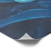 Abyssal Flow Poster (Ecke)