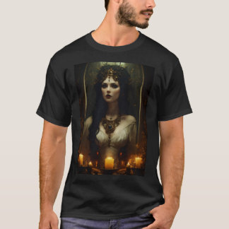 Abyssal Metal: Entfesseln Sie Albträume T-Shirt