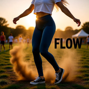 Abyssal Stille Leggings