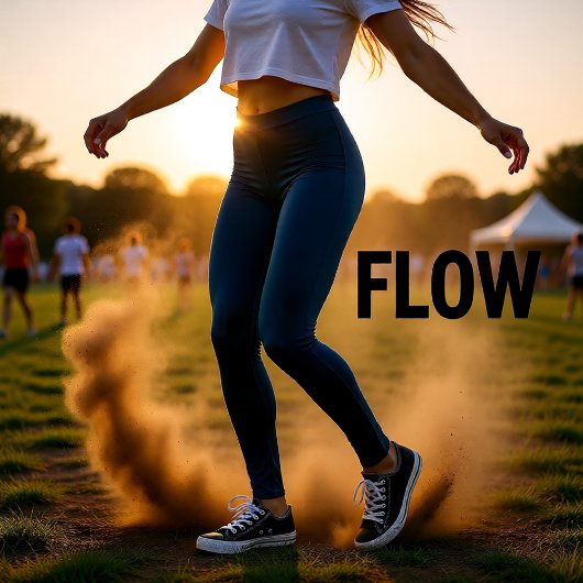 Abyssal Stille Leggings