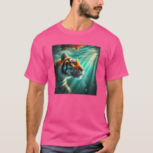 Abyssal Stripes T-Shirt