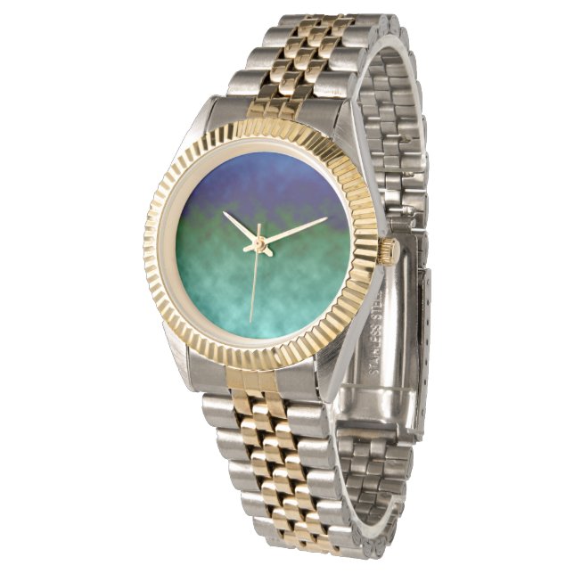 Abyssal Vers Armbanduhr (Schrägansicht)