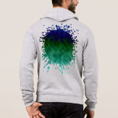 Abyssal Verse Hoodie (Rückseite)