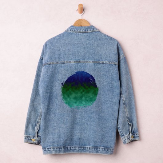 Abyssal Verse Jeansjacke (Hangar)