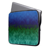 Abyssal-Verse Laptopschutzhülle (Vorderseite Links)