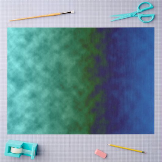 Abyssal Verse Seidenpapier (Basteln)