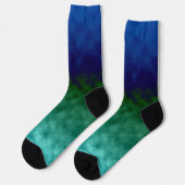 Abyssal Verse Socken (Linkes Detail)