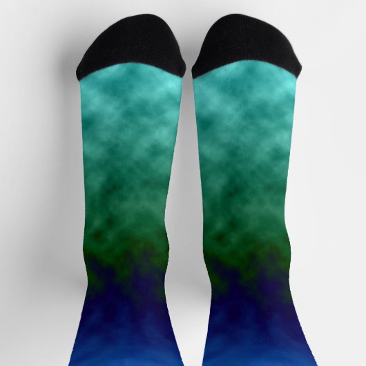 Abyssal Verse Socken (Oben)