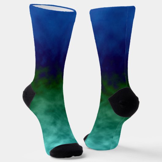 Abyssal Verse Socken (Gewinkelt)