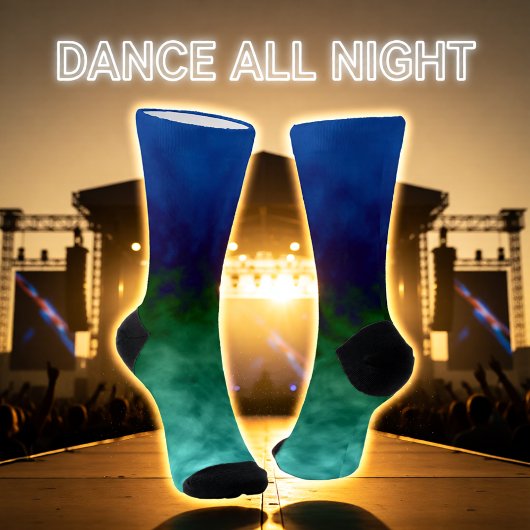 Abyssal Verse Socken