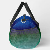 Abyssaler Vers Duffle Bag (Rechts)