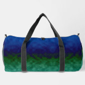 Abyssaler Vers Duffle Bag (Rückseite)