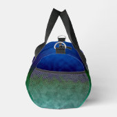 Abyssaler Vers Duffle Bag (Rechts)