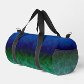 Abyssaler Vers Duffle Bag (Rechte Ecke)