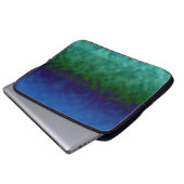 Abyssaler Vers Laptopschutzhülle (Vorne Knopf)