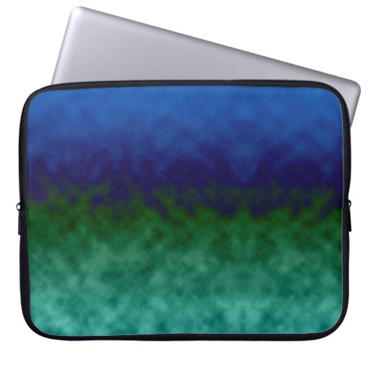 Abyssaler Vers Laptopschutzhülle (Vorderseite)