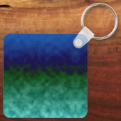 Abyssaler Vers Schlüsselanhänger (Rückseite)