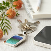 Abyssaler Vers Schlüsselanhänger (Seite)